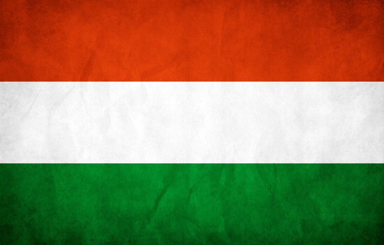 Flag Hungary