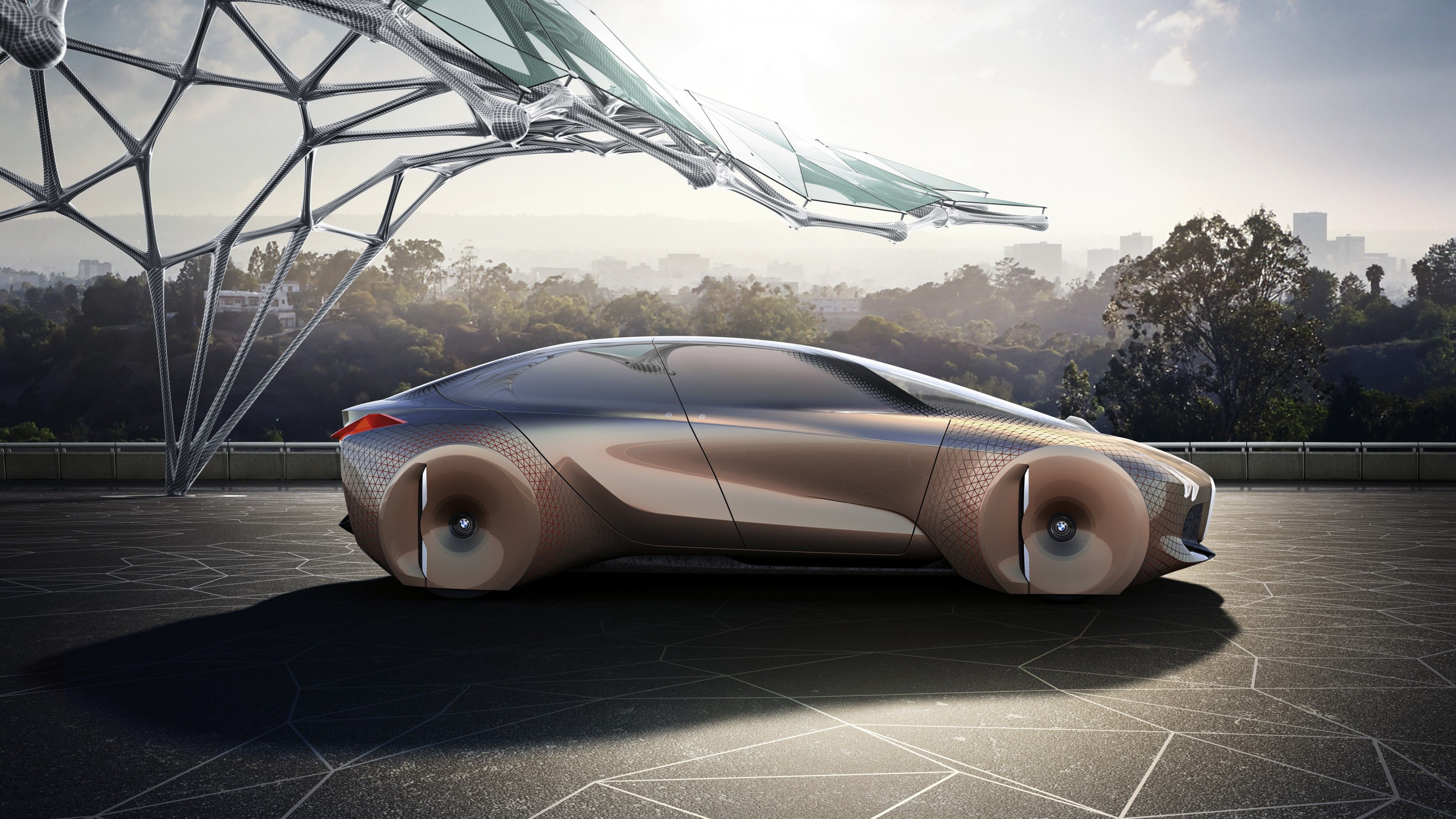 Wallpaper BMW Vision Next future cars, luxury cars, Cars & Bikes