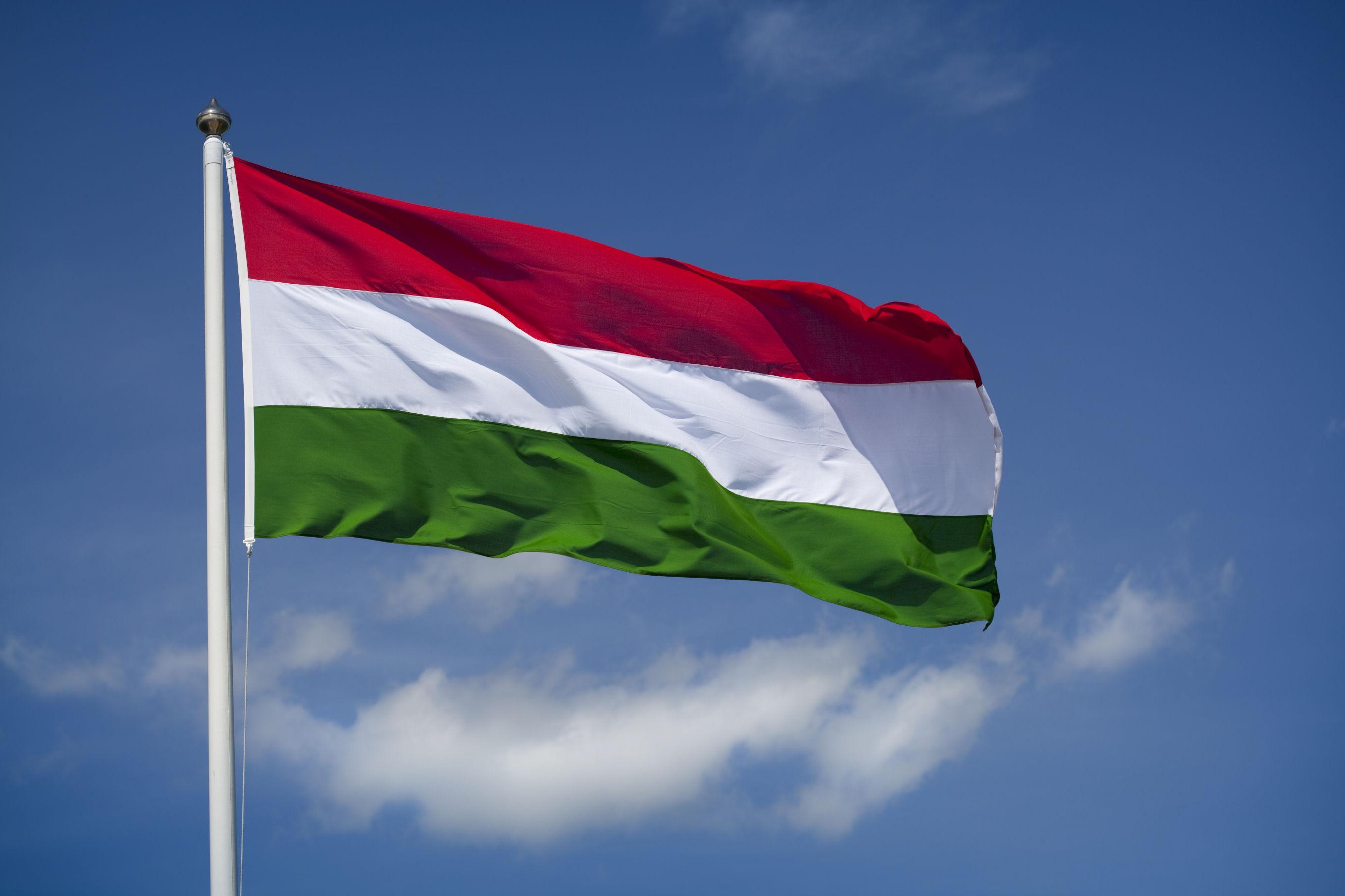 Hungary Flag Wallpaper for Android