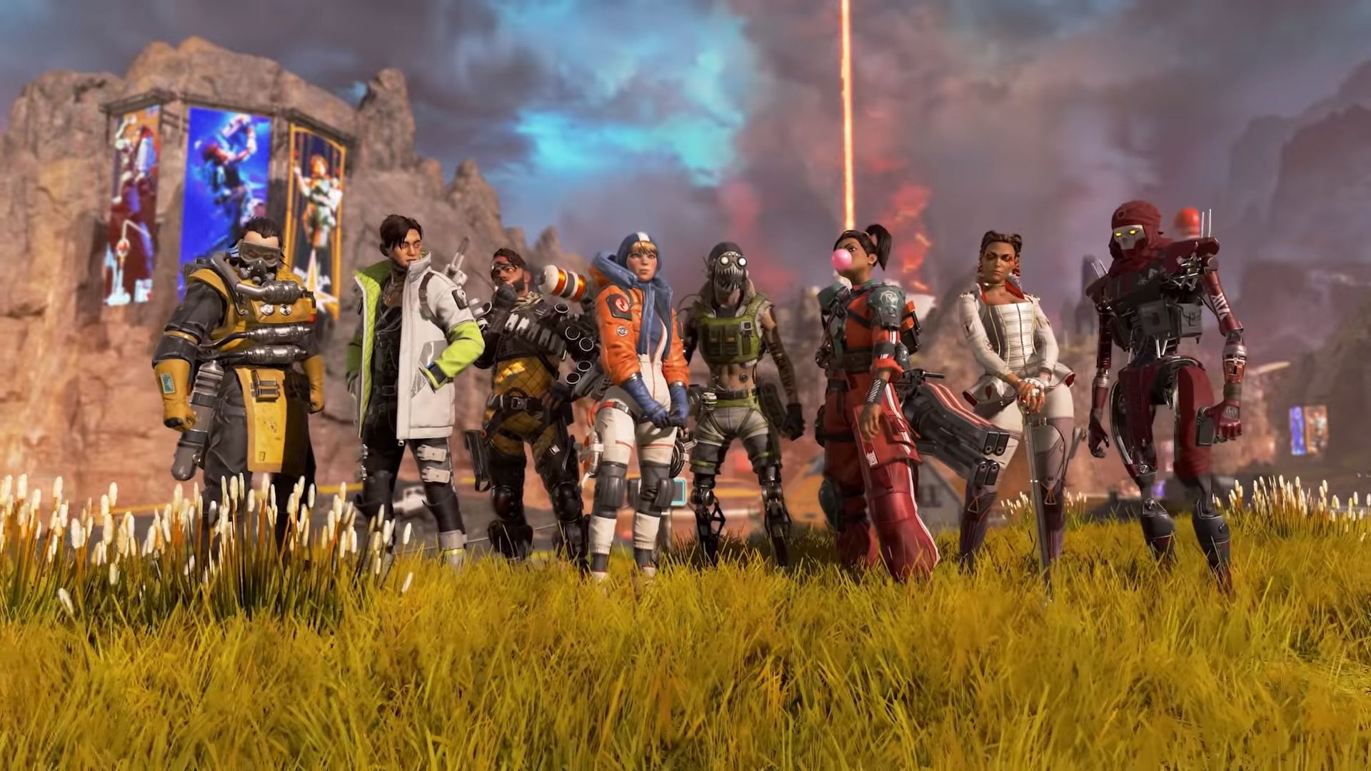 Apex Legends Leaks Reveal Details about Potential Season 8 Legend Fuse