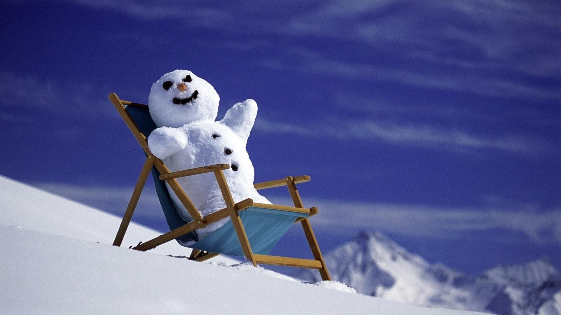 Download Funny Winter Wallpaper, HD Background Download