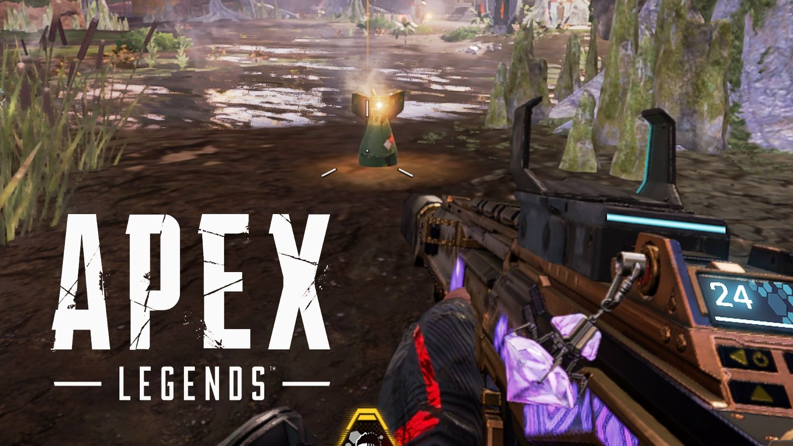 Apex Legends Teases Season 8 Legend Abilities In Game
