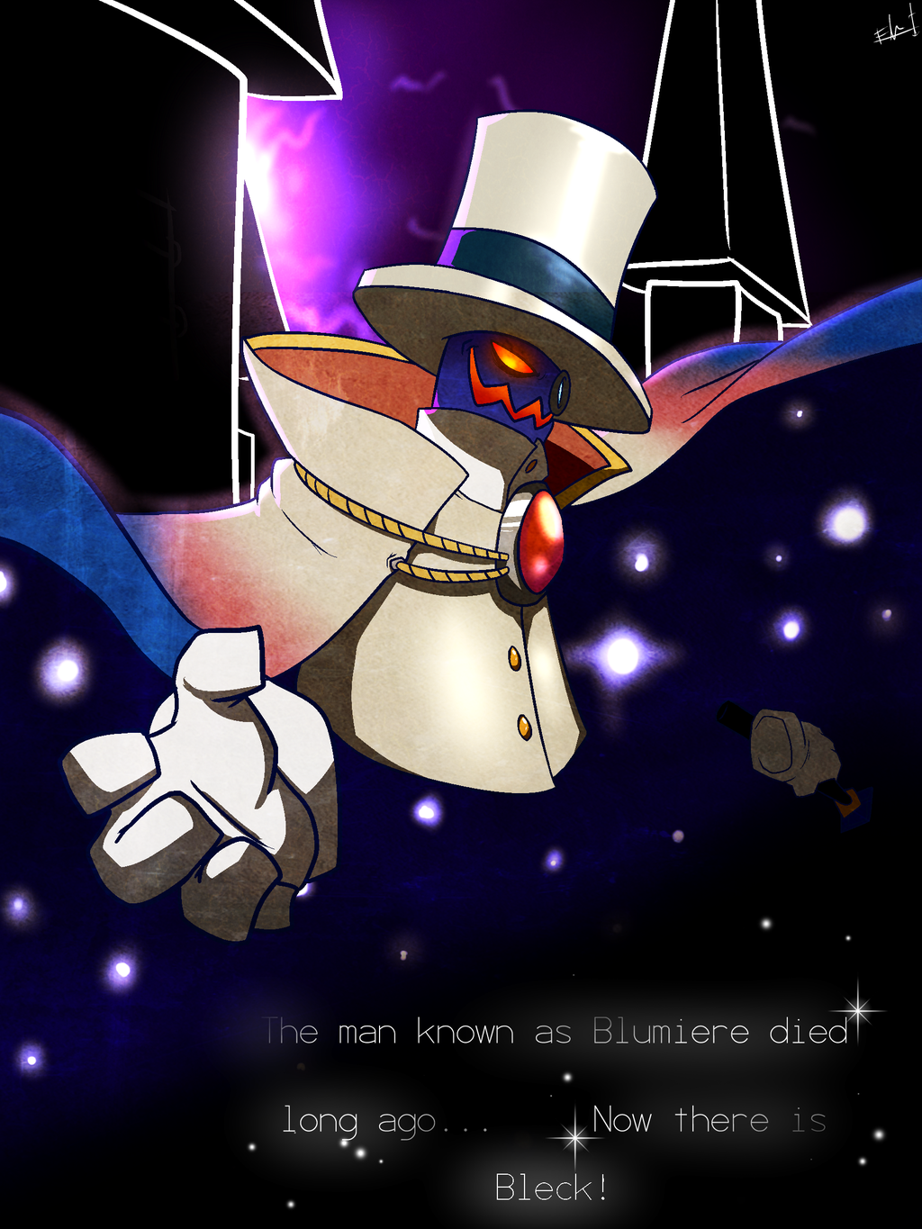 Count Bleck