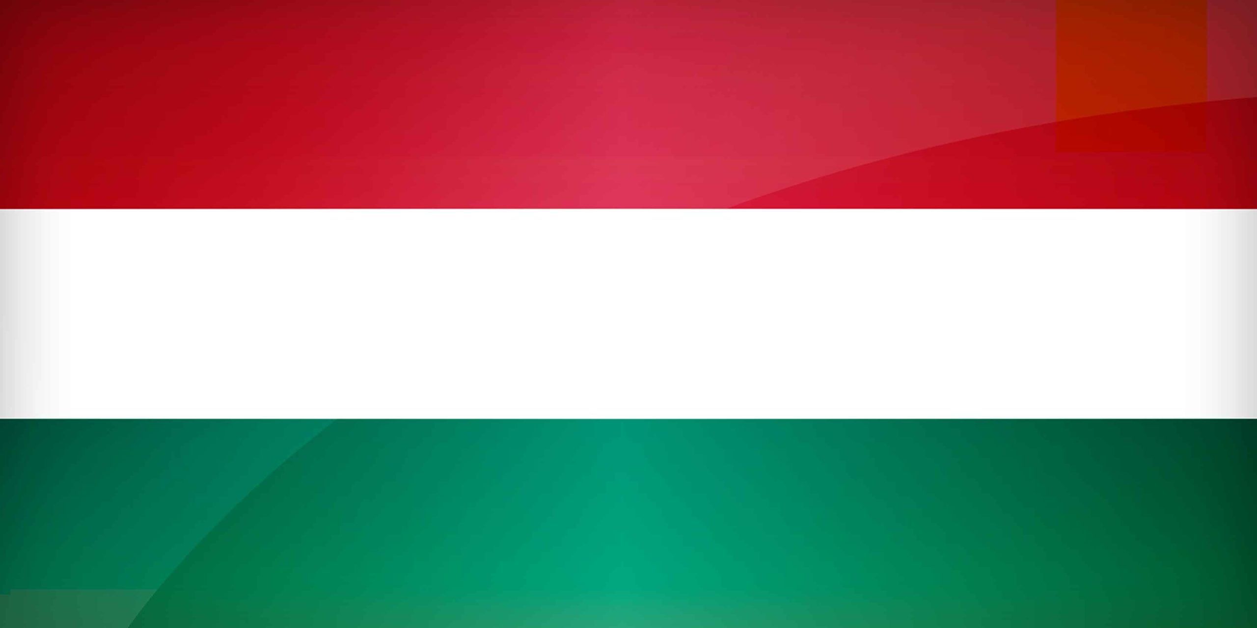 Hungary Flag. National Flag of Hungary