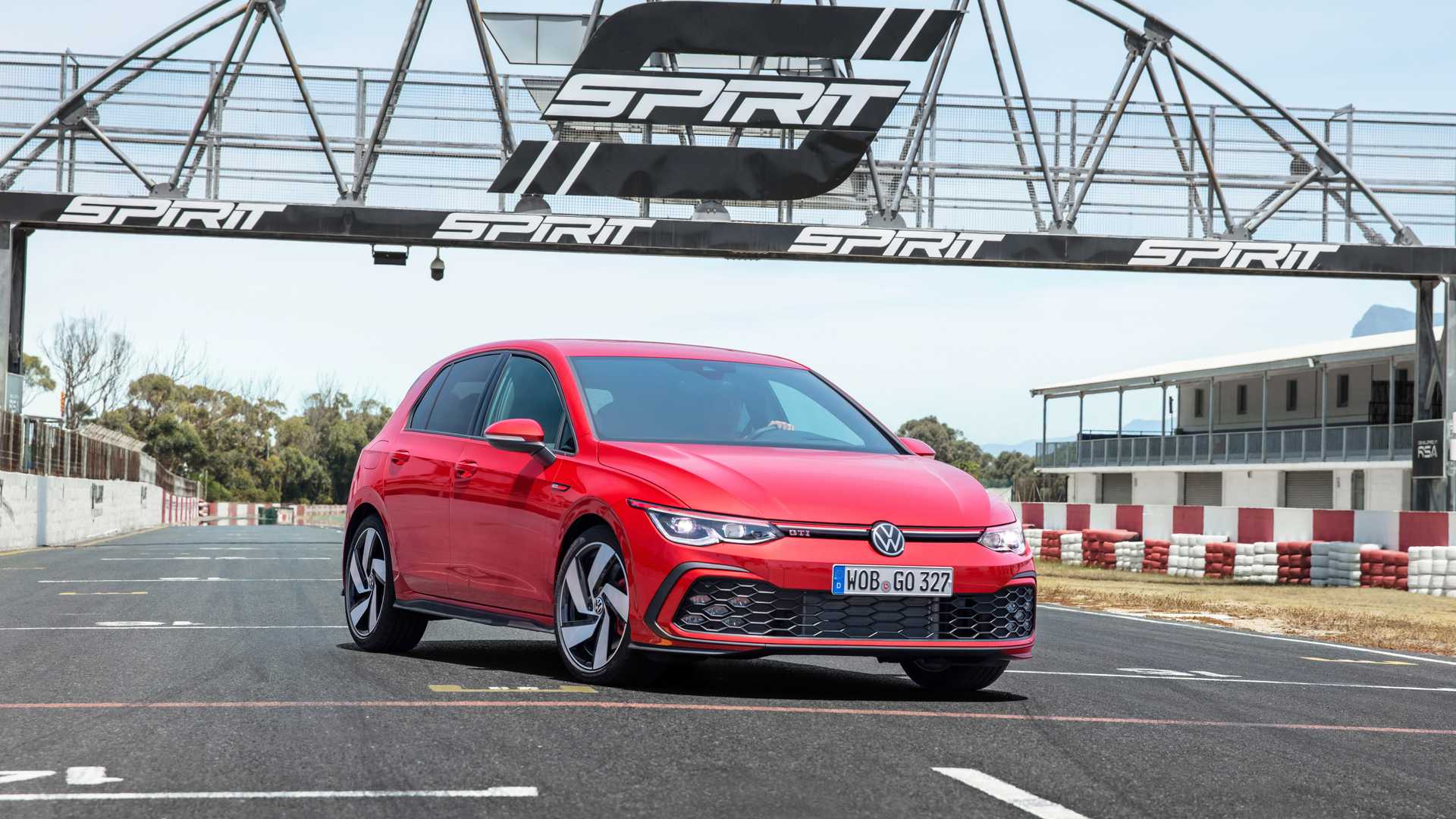 Volkswagen Golf GTI Debuts With Power Bump, Unique Styling Cues