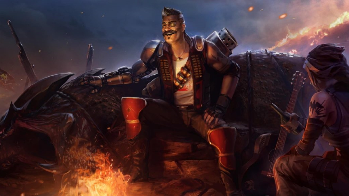 Apex Legends season 8 wallpaper