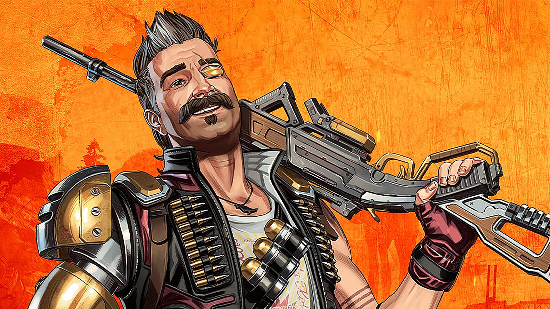 Apex Legends season 8 wallpaper