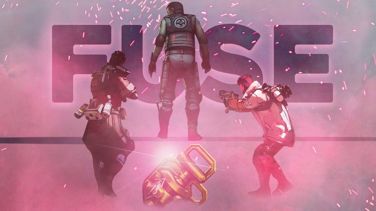 Apex Legends season 8 wallpaper