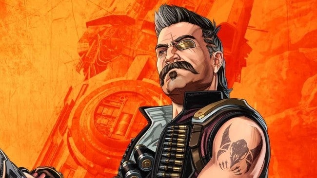 Apex Legends season 8 wallpaper