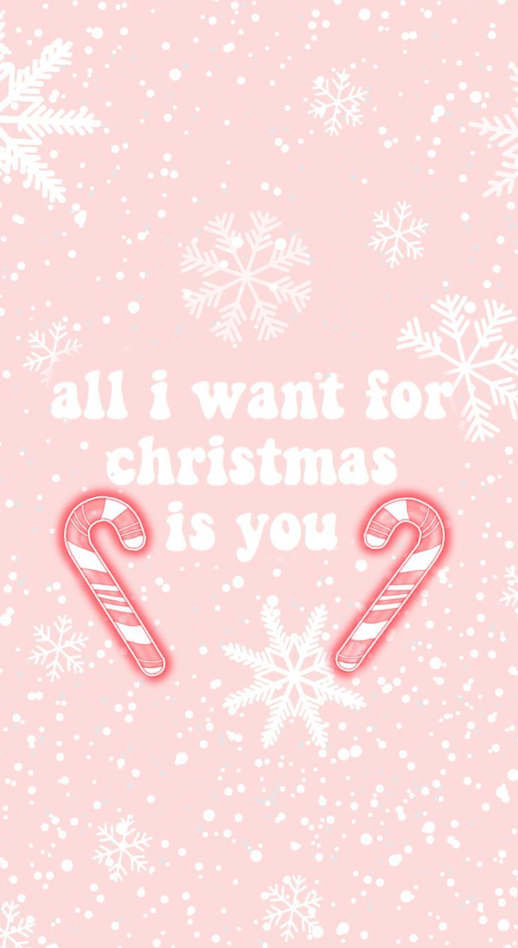 cute aesthetic vsco christmas wallpaper all i want for christmas is you mariah carey xmas. Wallpaper iphone christmas, Christmas wallpaper, Xmas