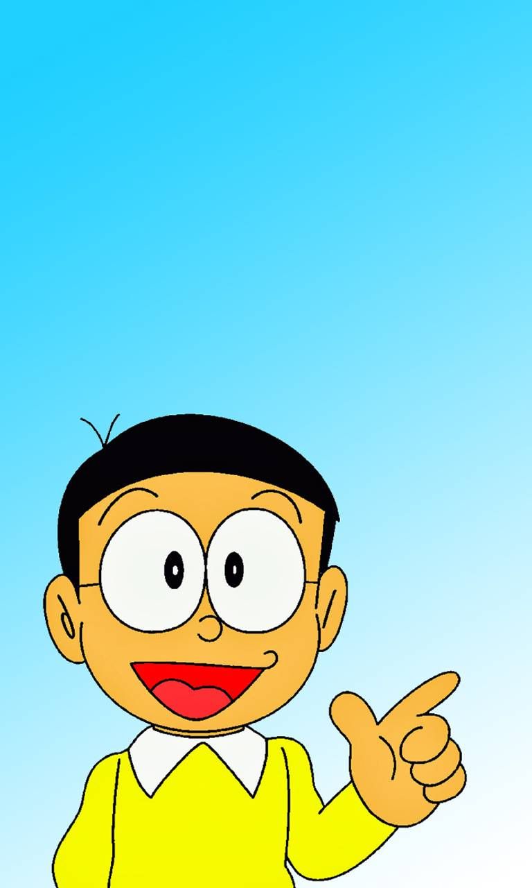 Nobita HD wallpaper | Pxfuel-sgquangbinhtourist.com.vn