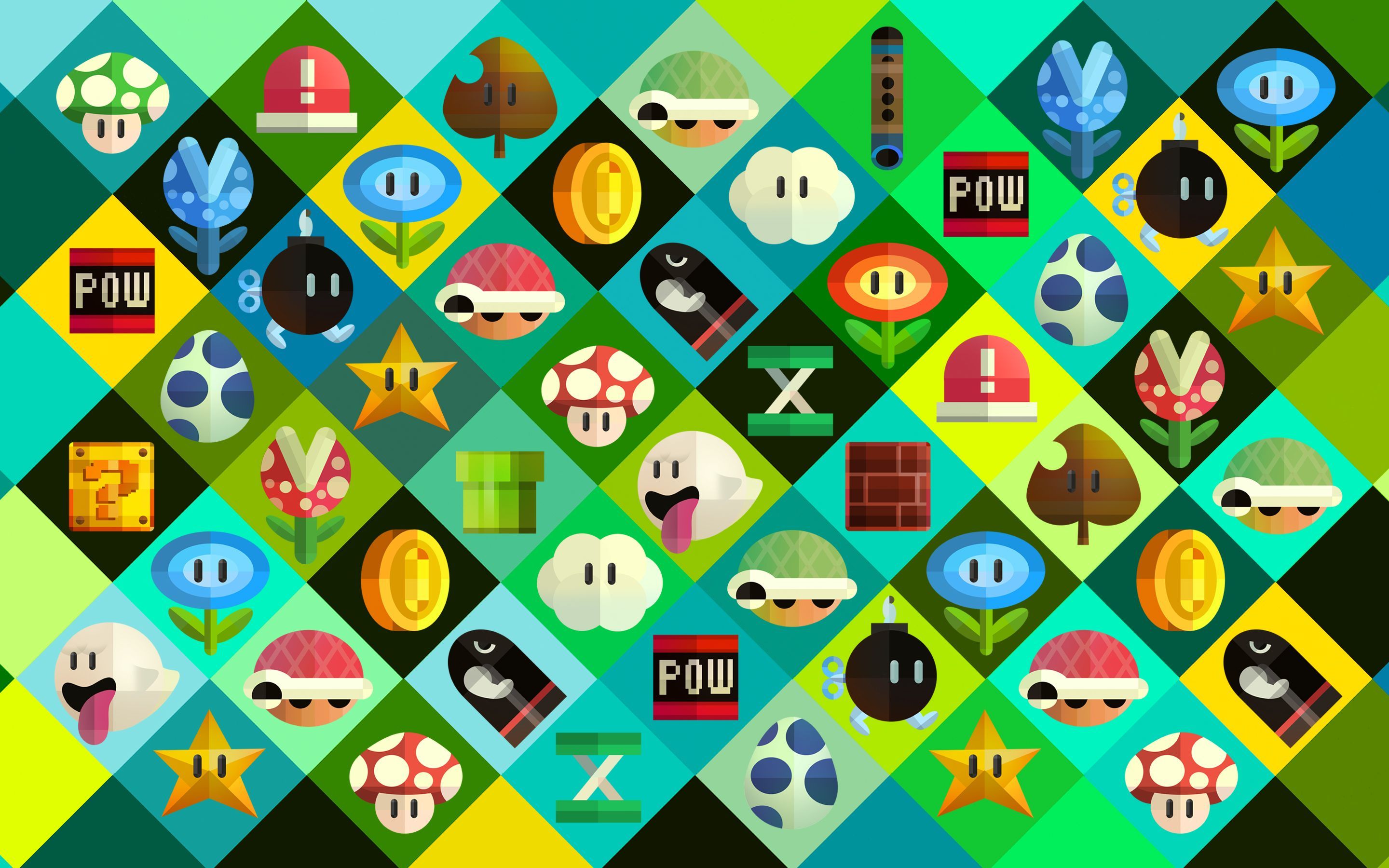 Nintendo Wallpaper Free Nintendo Background