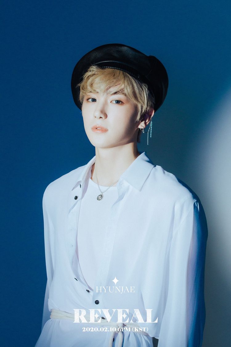 The Boyz Members Profile