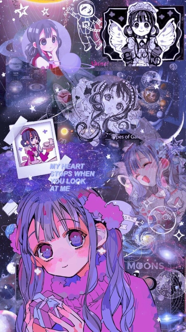 Jibaku Shounen Hanako Kun 花子くん. Cute Anime Wallpaper, Anime Halloween, Anime Wallpaper Phone