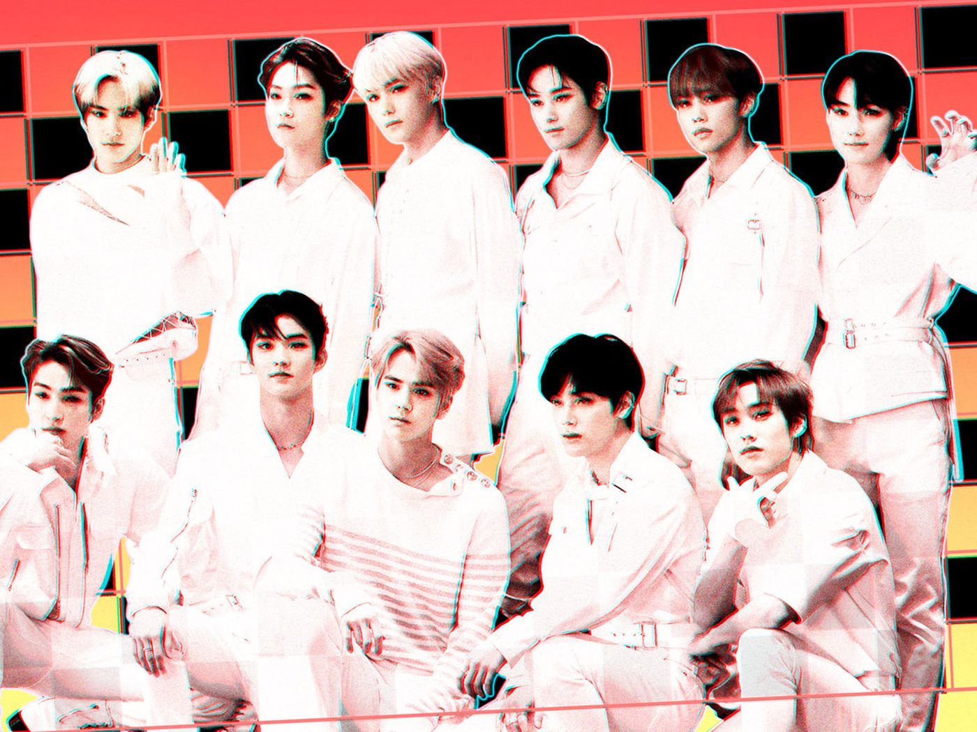 The Boyz Break Down The Stunts That Won Them K Pop's 'Road To Kingdom'