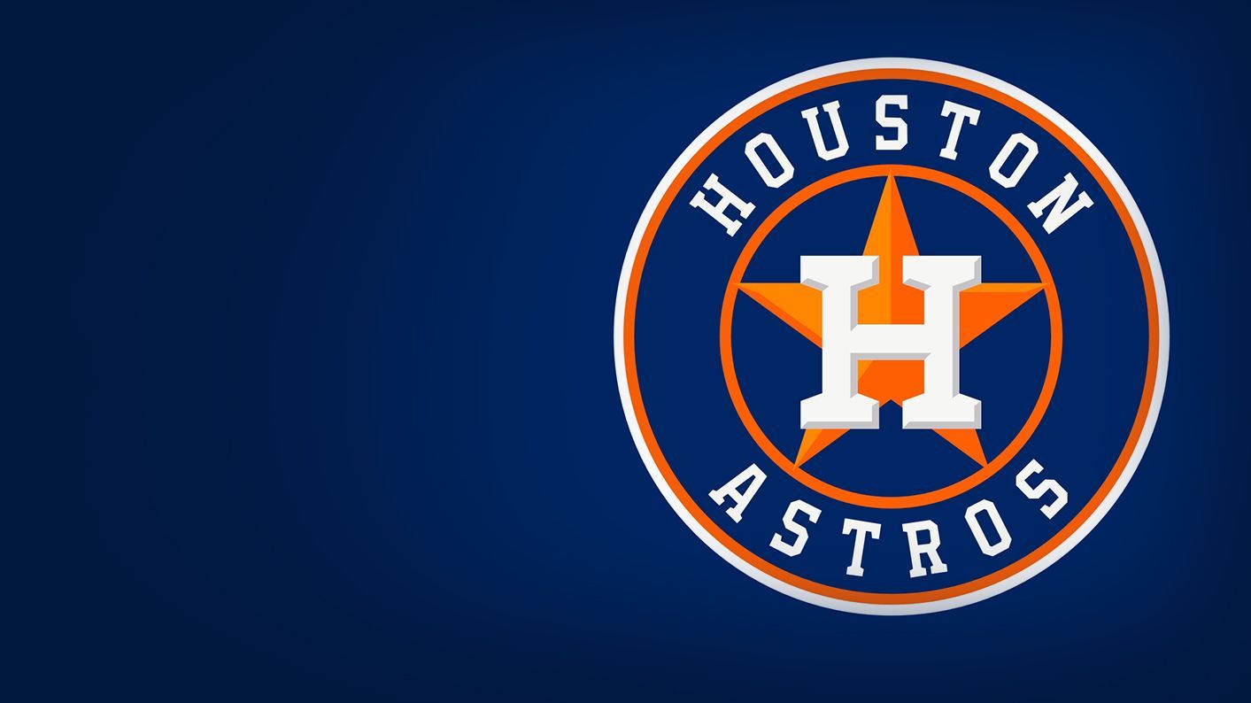 Houston Astros Wallpaper HD. Houston astros baseball, Astros baseball, Wallpaper