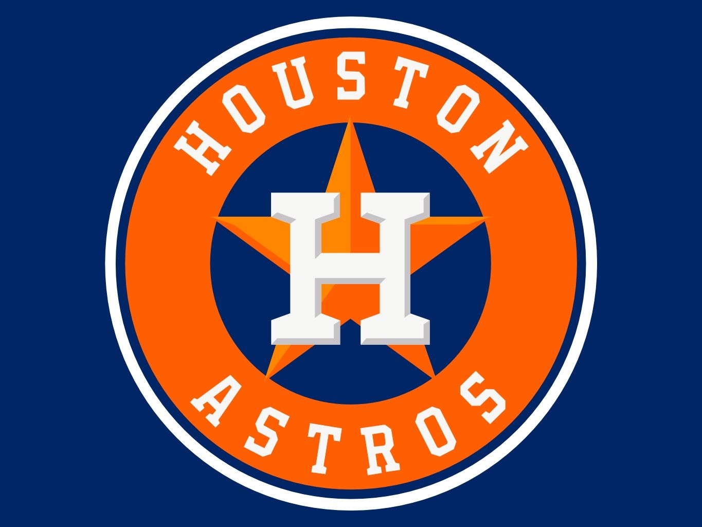 Houston Astros Wallpapers Discover more Astros, Astros Logo, Baseball, Houston  Astros, MLB wallpaper.…