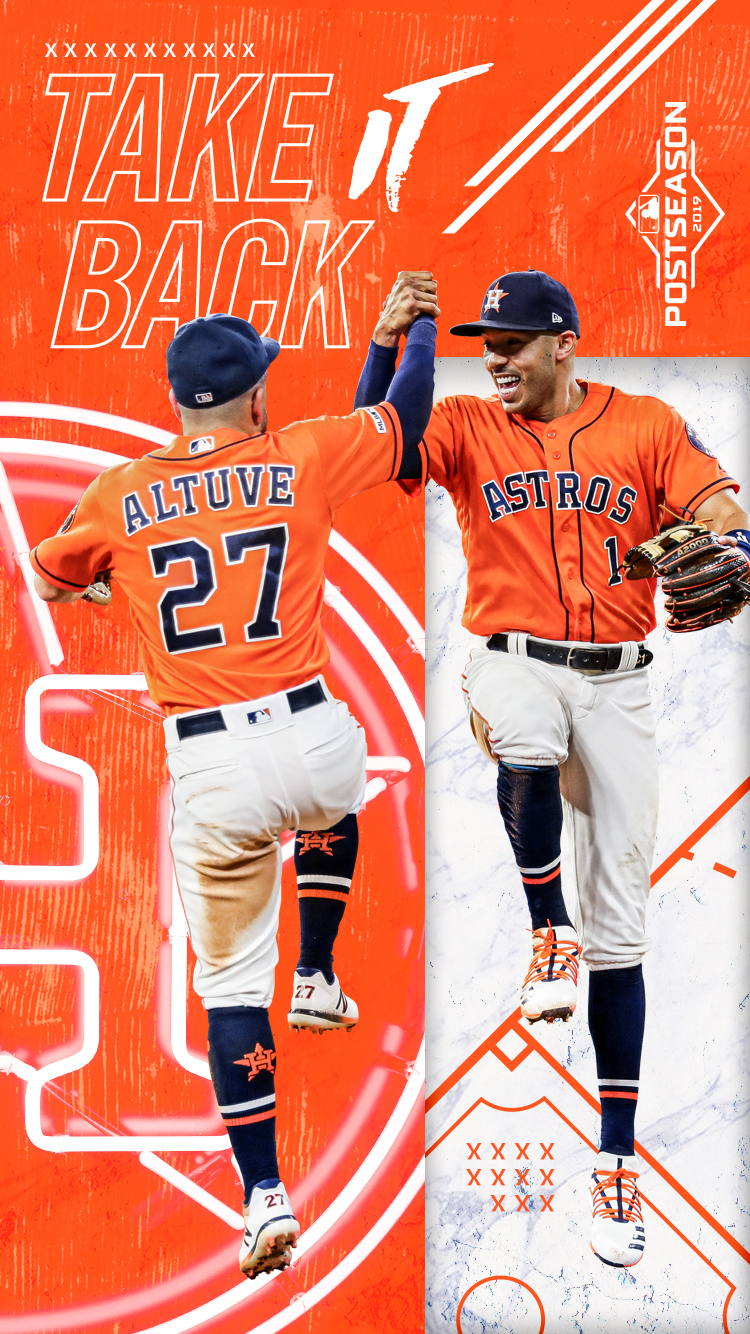 Baseball MLB Astros Wallpapers