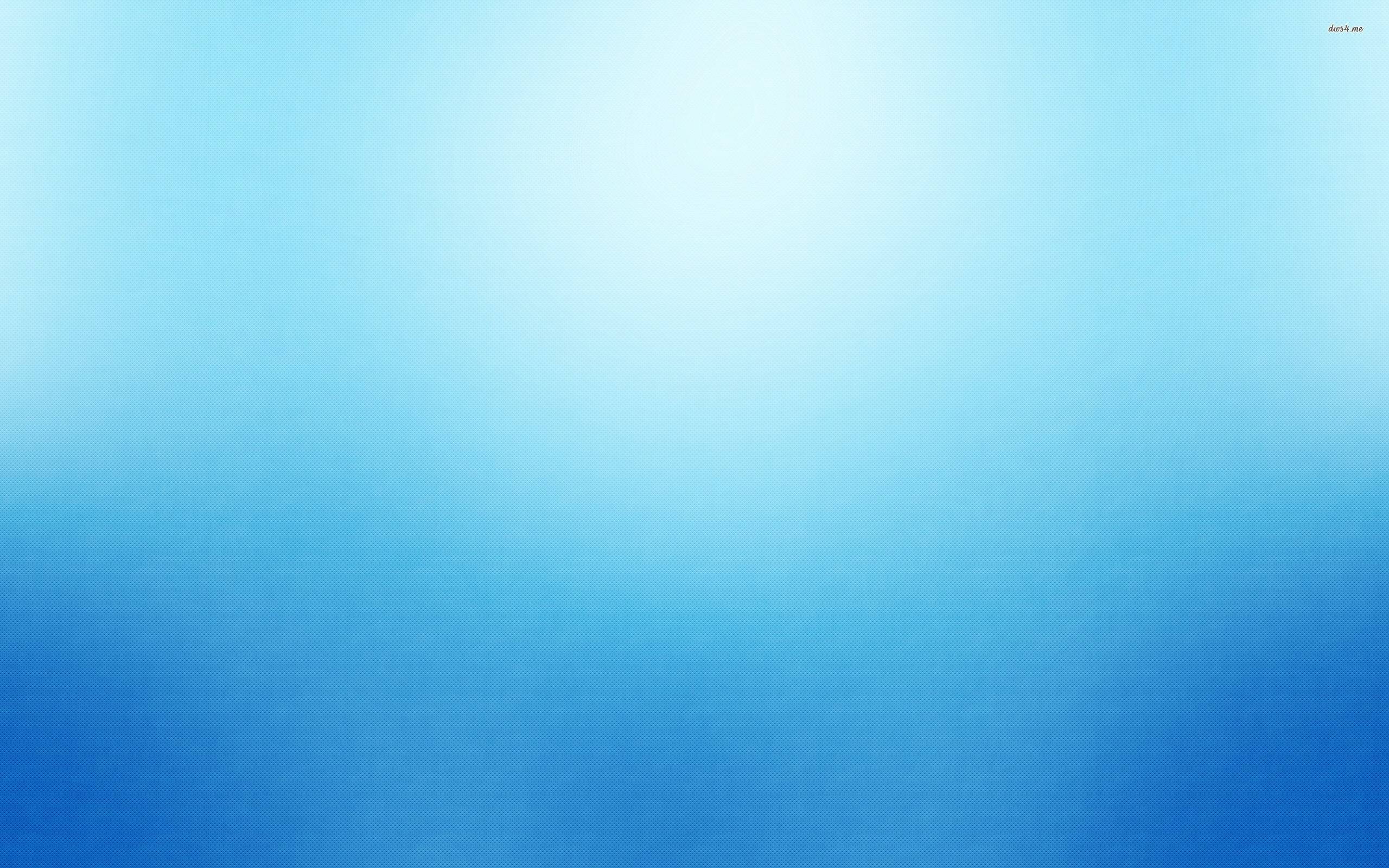 Light Blue Desktop Wallpaper