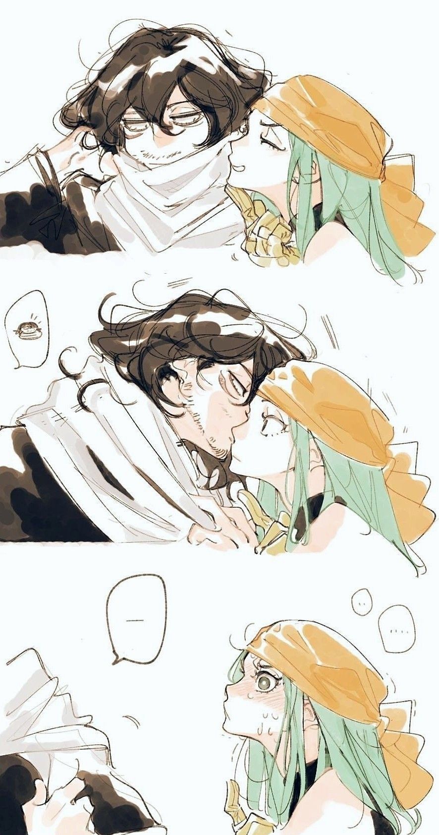 Boku no Hero Academia. My hero academia eraserhead, Hero, My hero