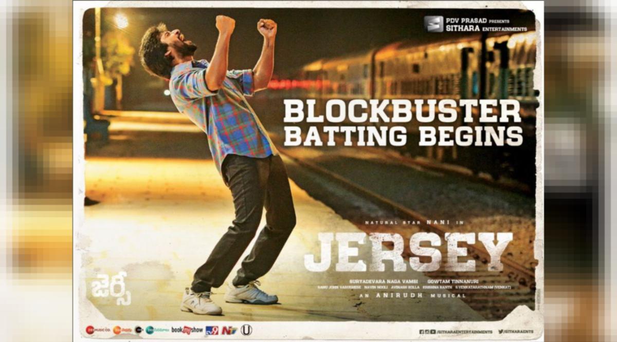 Nani Jersey Full movie leaked online