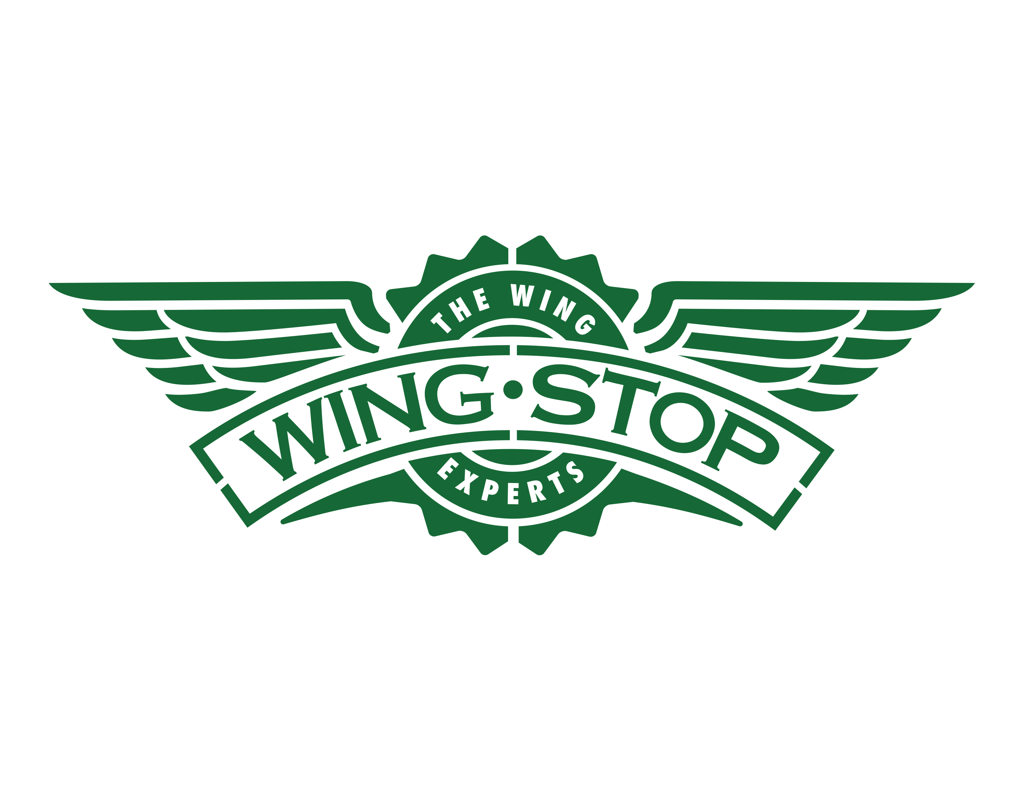 On Tuesday, July 26, From 7:30 8:30pm, Wingstop Will Be Hosting A Local Celebrity Wing Eating Contest. Each Celebrity Chose A. Wingstop, Wings, Food Brand Logos