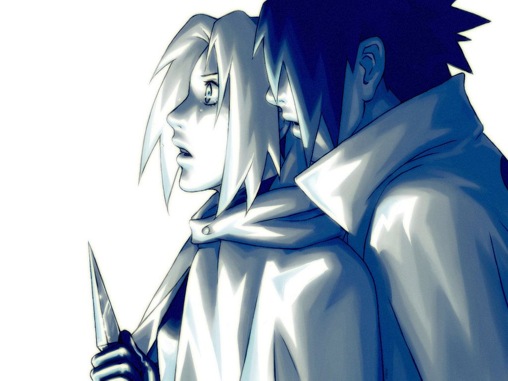 Sasuke And Sakura Wallpaper HD .teahub.io