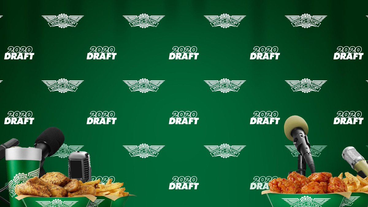 Wingstop Wallpaper