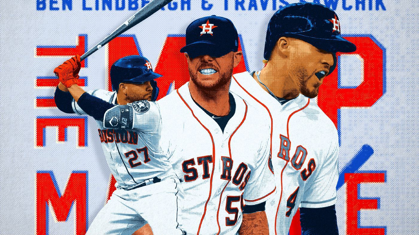 How the Houston Astros Revolutionized Player Development