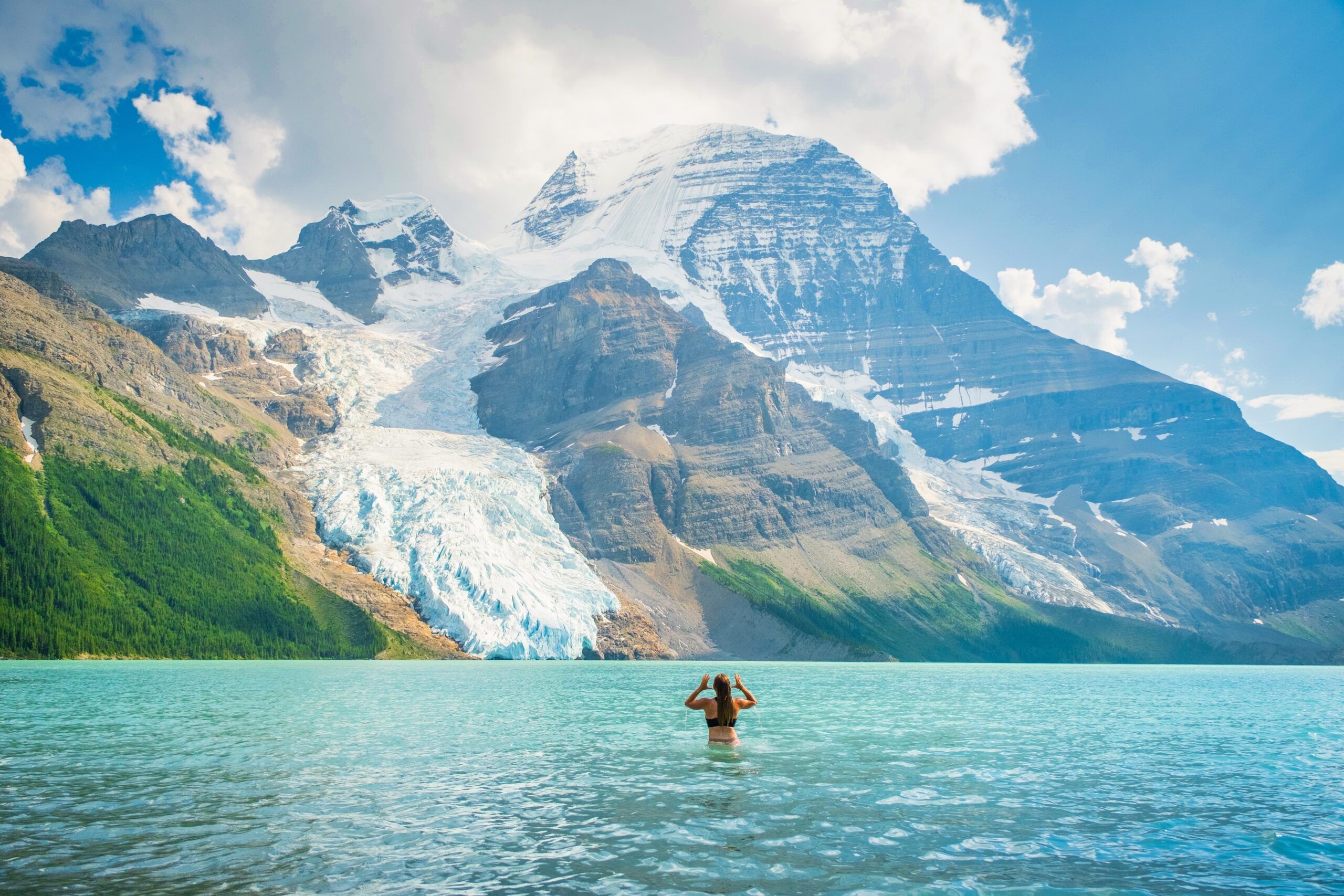 How to Hike the Epic Berg Lake Trail in Mount Robson Provincial Park Banff Blog