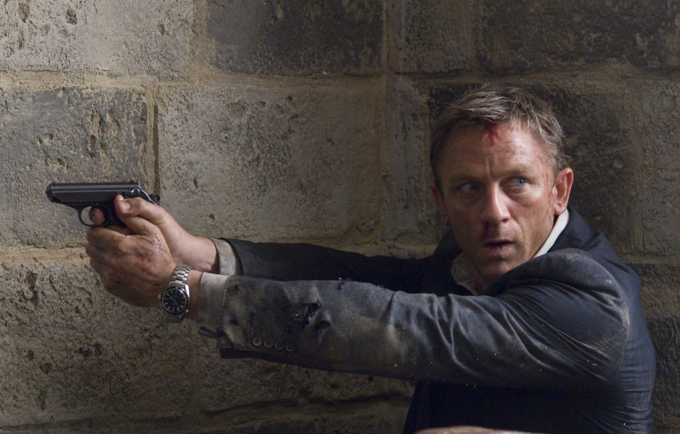 Wallpaper Blood, James Bond, James Bond, Quantum of solace, Quantum of solace image for desktop, section фильмы