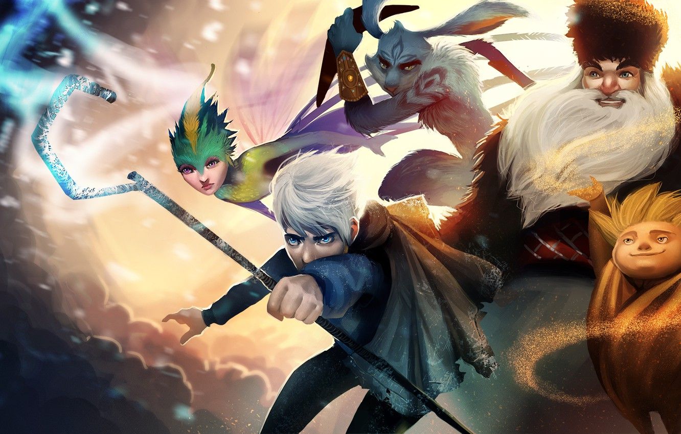 Wallpapers fairy, Rise of the Guardians, Rise of the guardians, ...