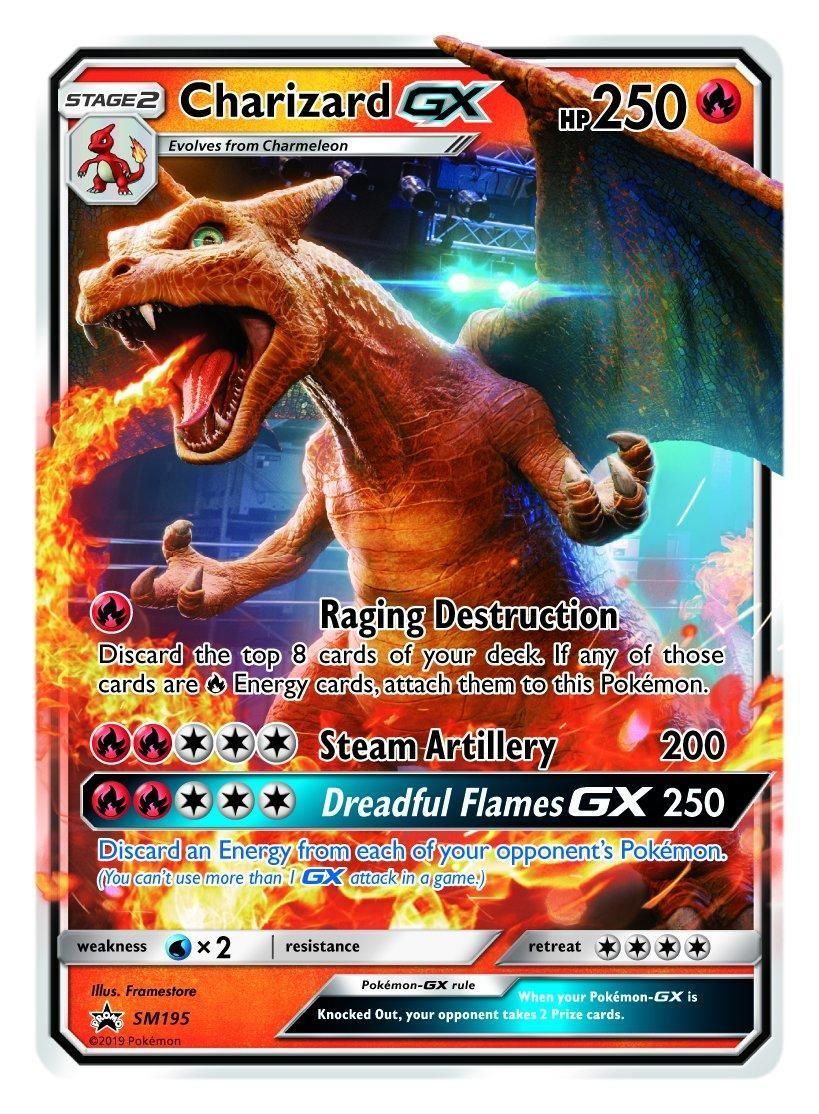 Charizard gx wallpapers wallpaper cave