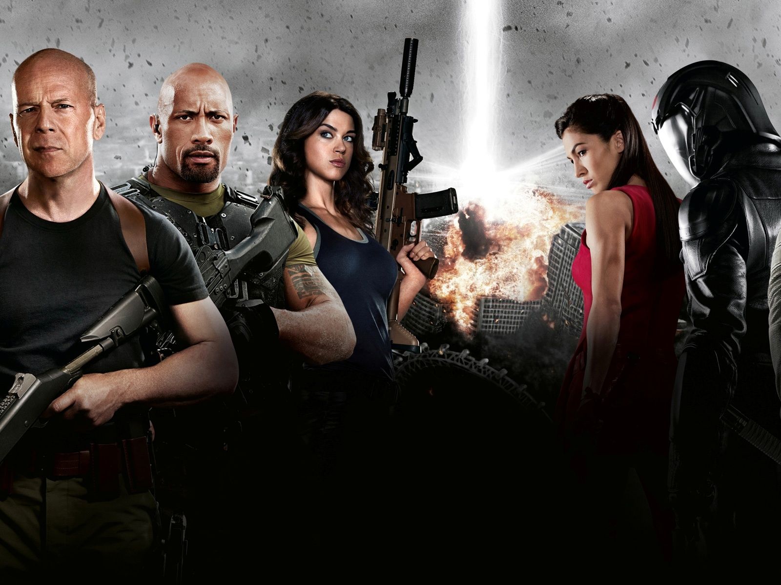 Movie Issues: G.I.Joe: Retaliation