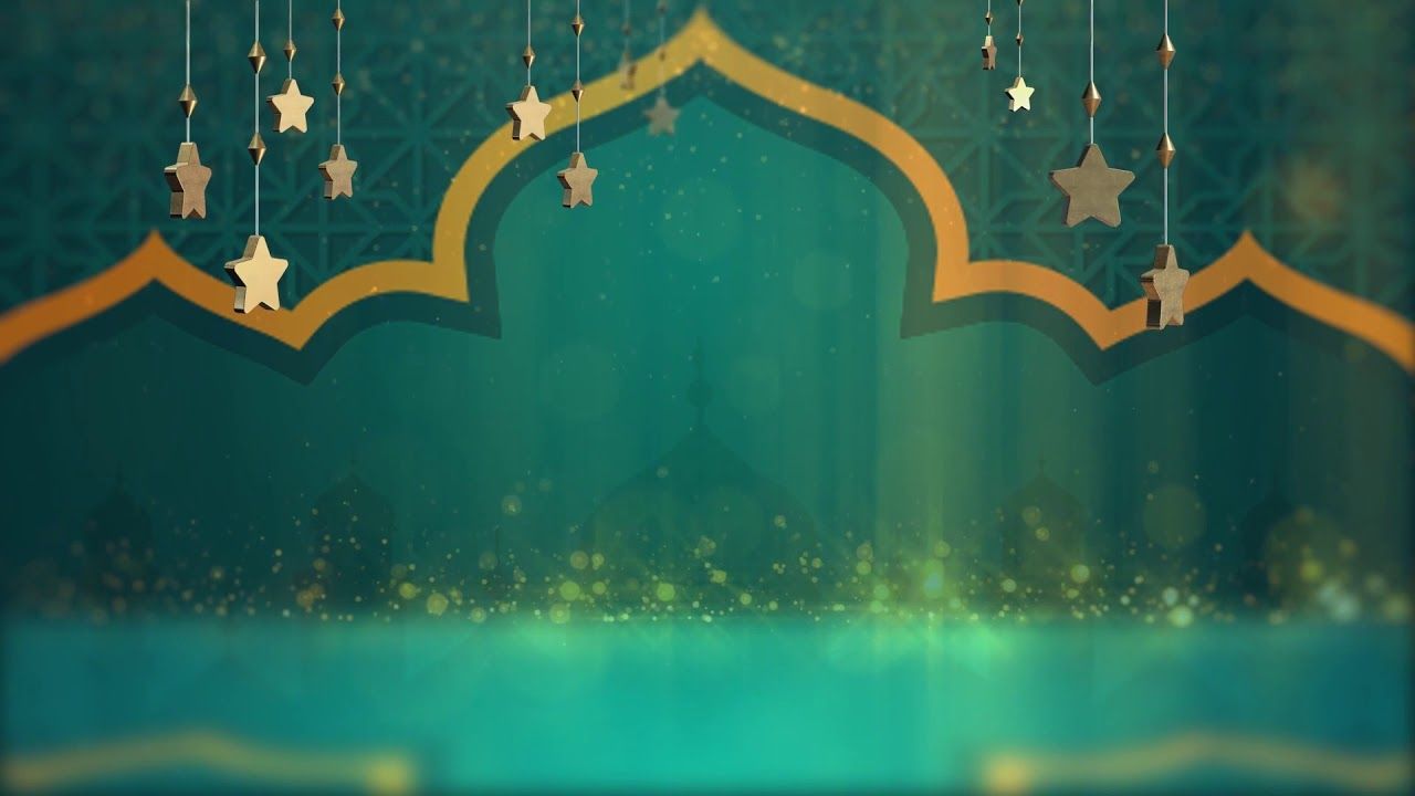 Video Background Islami + Music Free Download. Video background, Background, Wedding background wallpaper