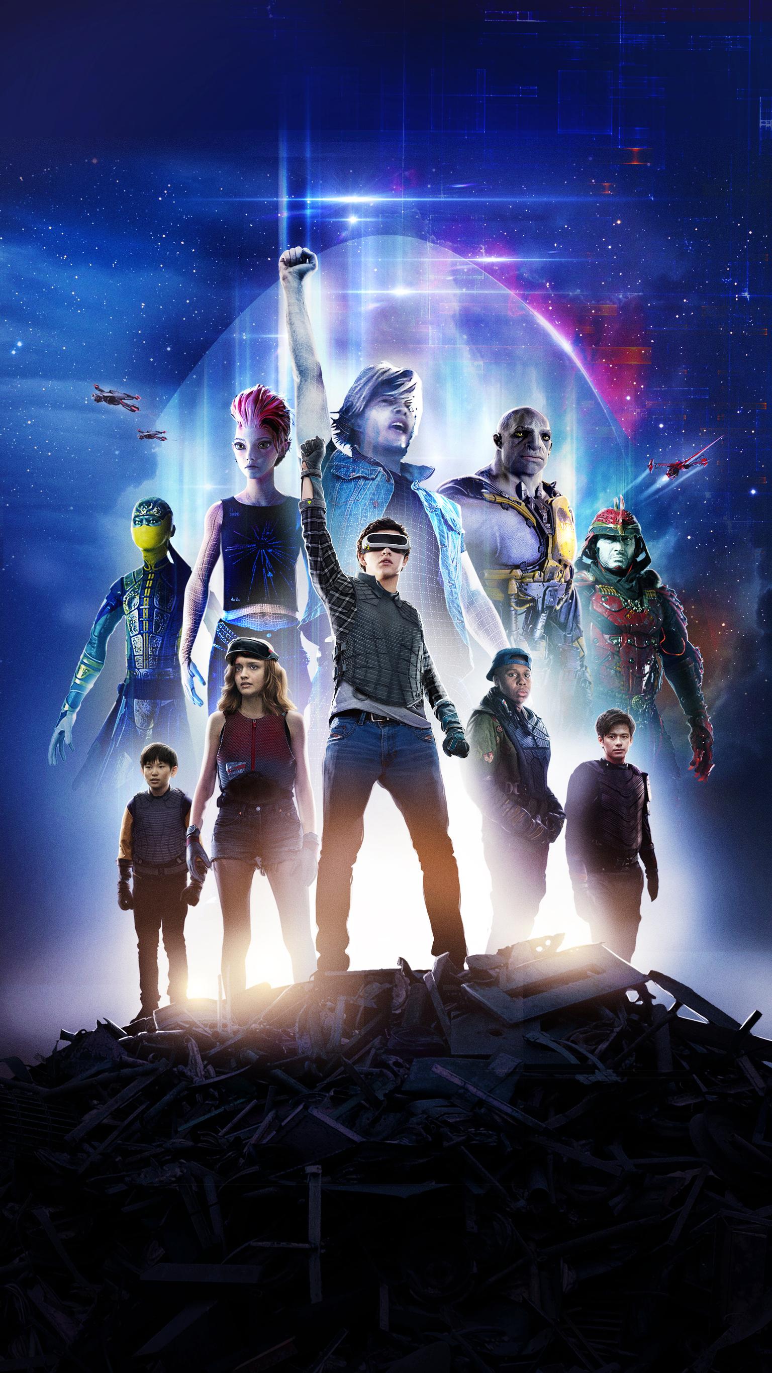 Ready Player One Wallpaper Free Ready Player One Background
