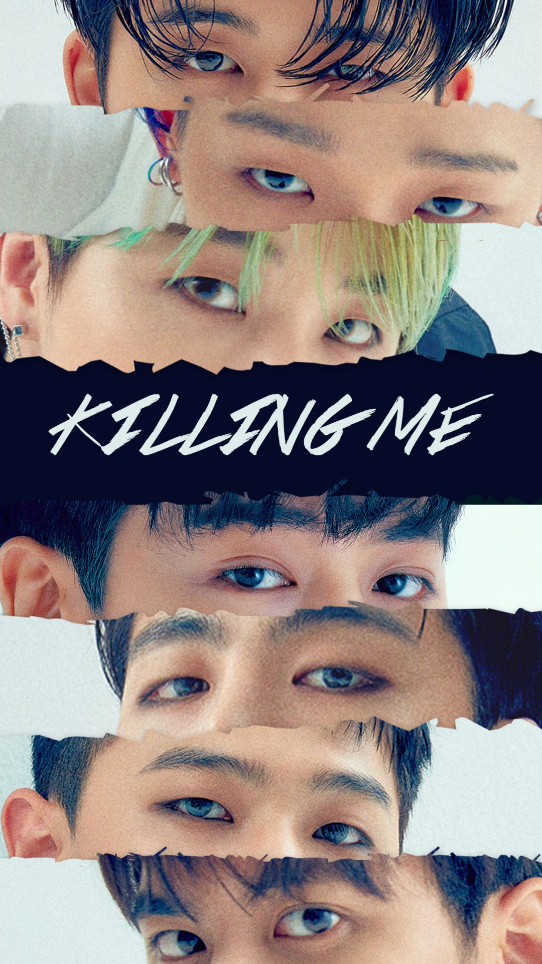 Ikon Killing Me Wallpapers Wallpaper Cave