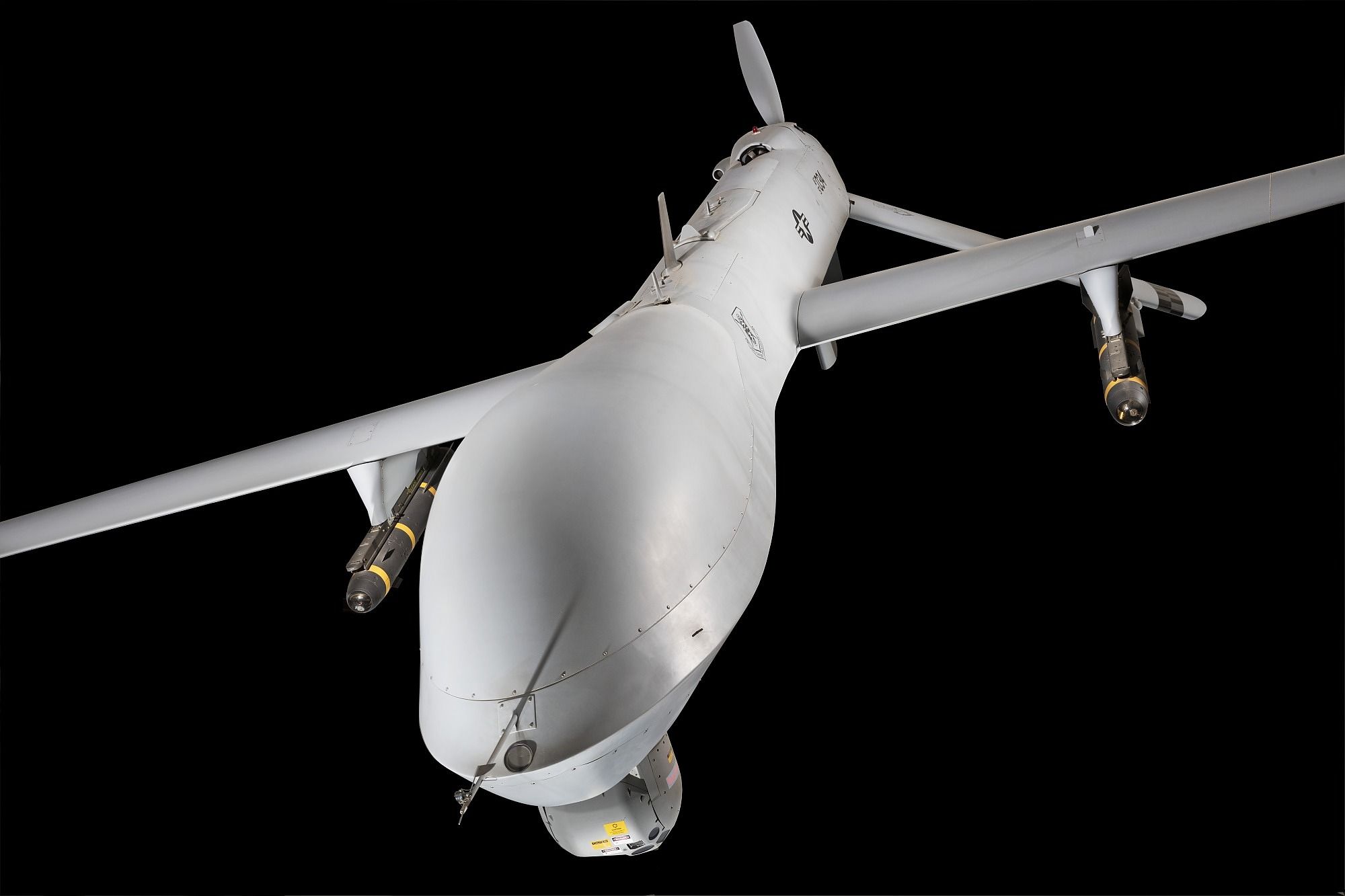 UAV, General Atomics MQ 1L Predator A. National Air And Space Museum