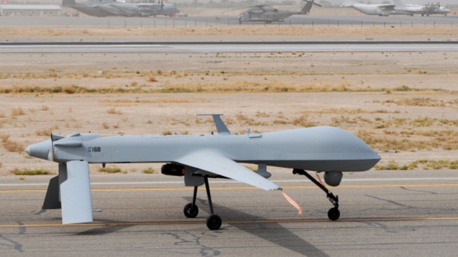 You Might Have Missed: Drones, Drones, and Drones. Council on Foreign Relations