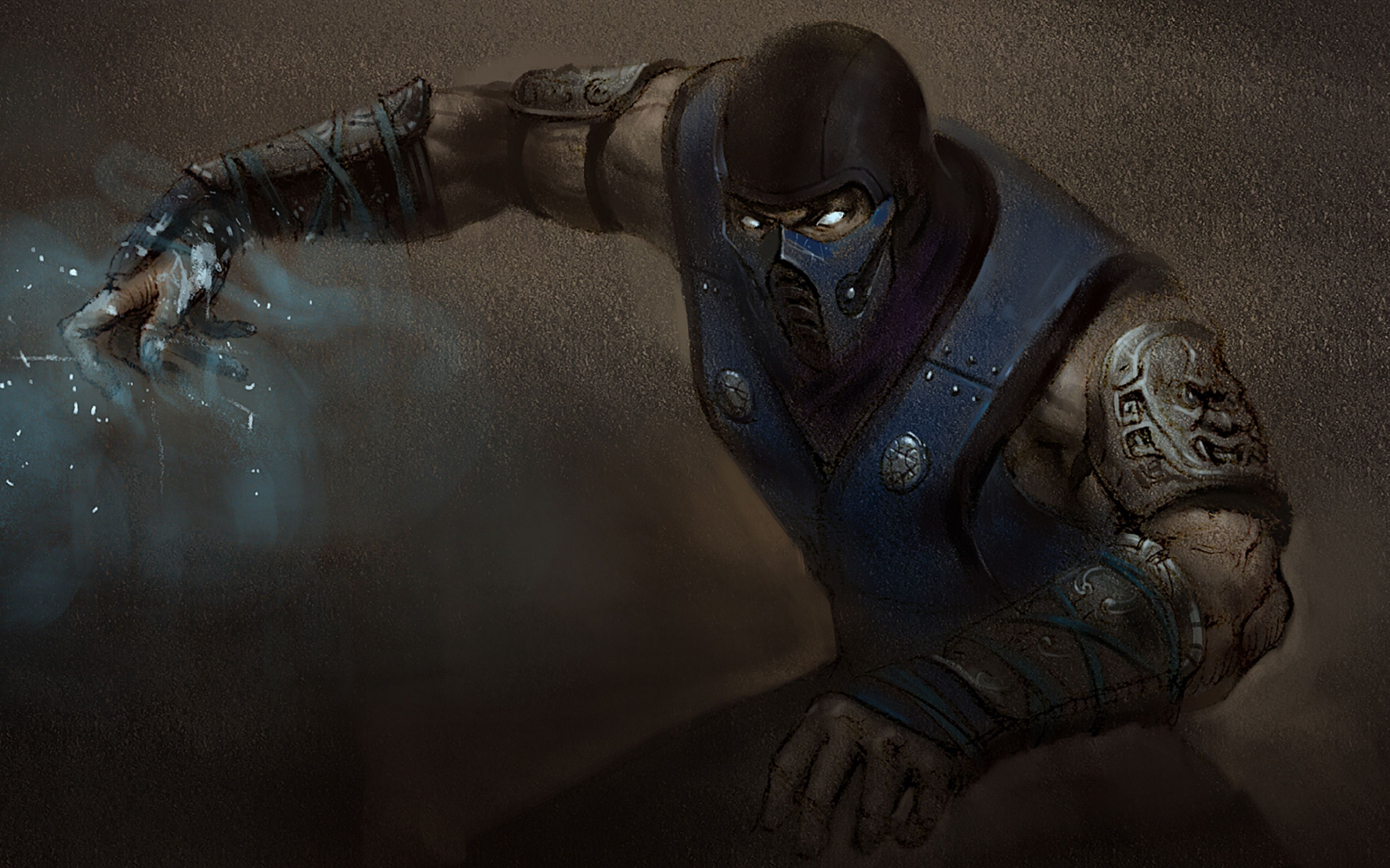 Ultra HD 4K Sub Zero Wallpaper HD, Desktop Background 3840x2400