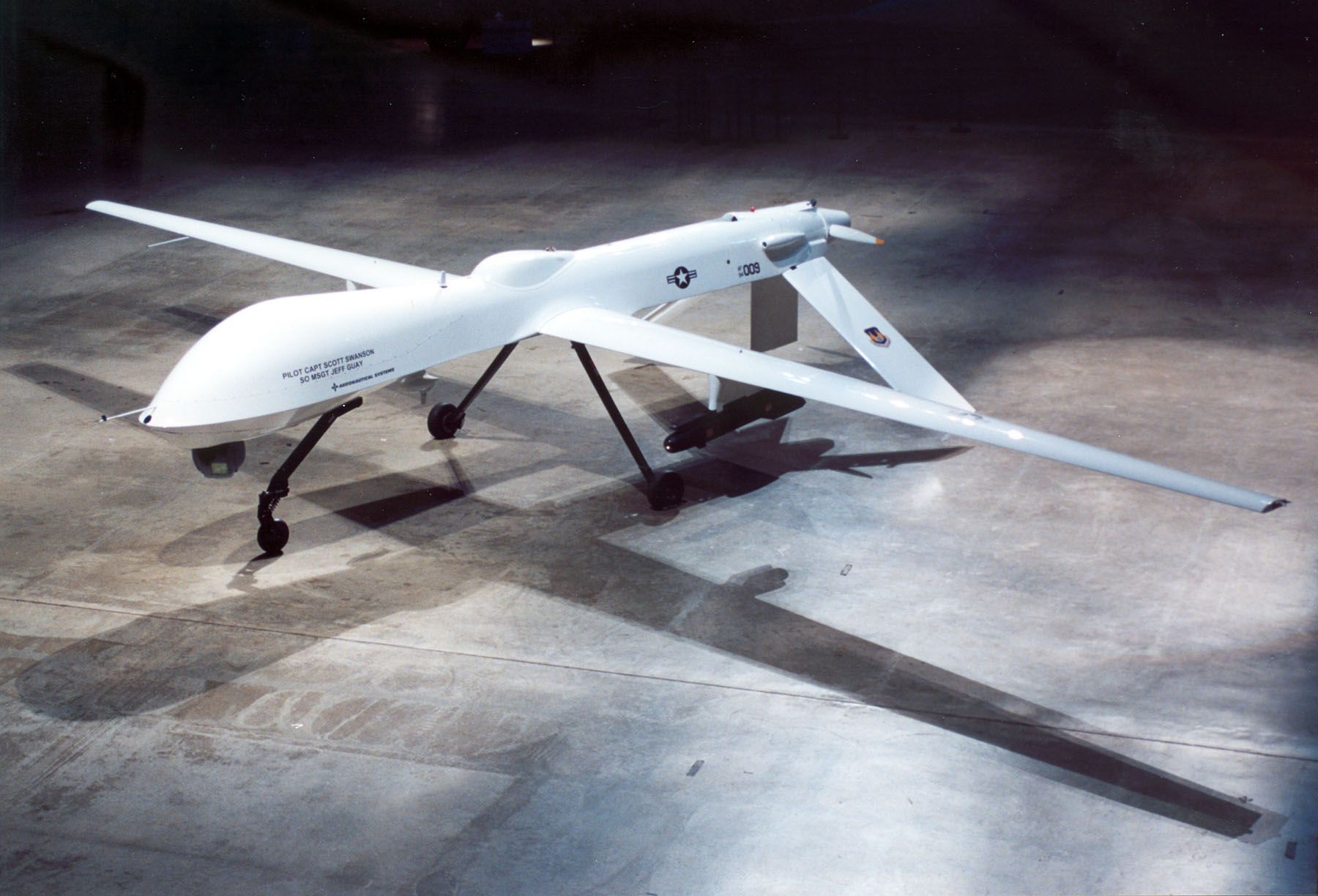Interview: The Drone That Started It All