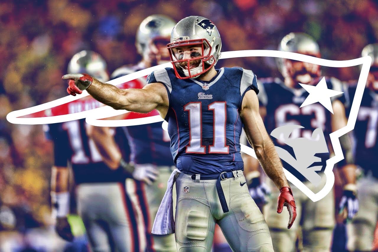 Julian Edelman Wallpaper