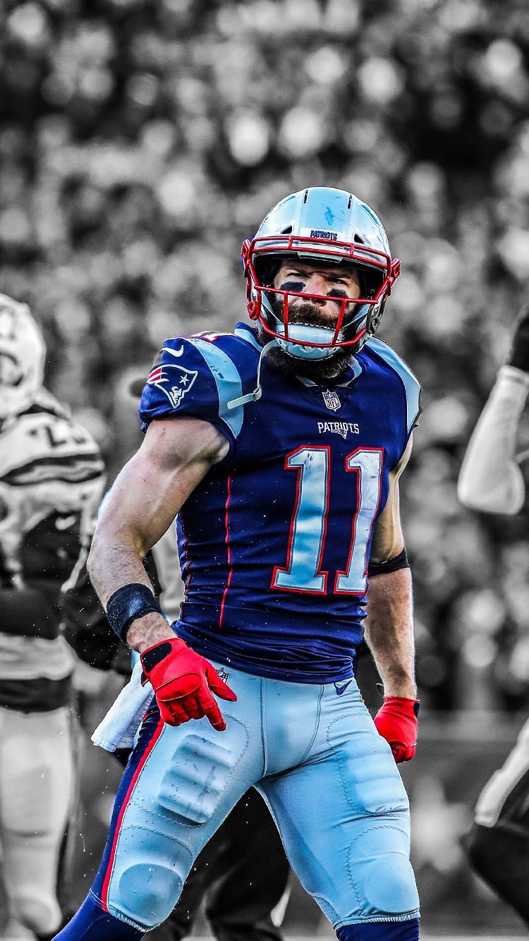 Julian Edelman 2021 Wallpapers - Wallpaper Cave