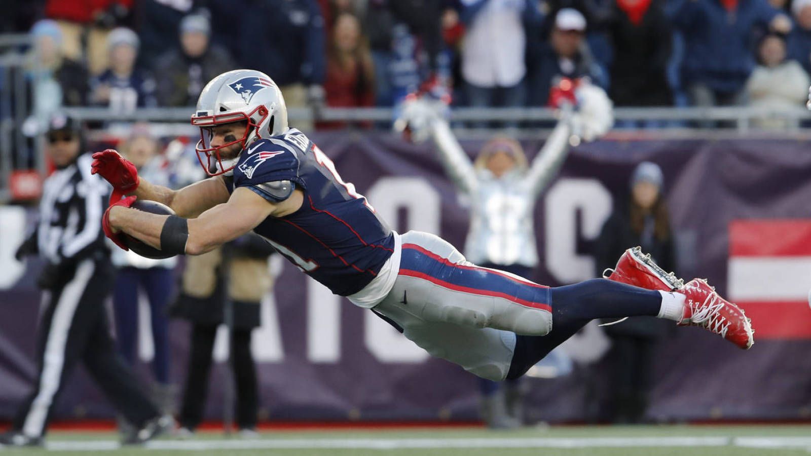 Julian Edelman 2021 Wallpapers - Wallpaper Cave