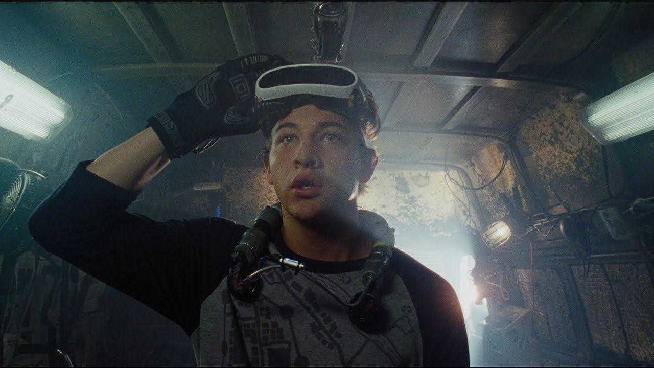 READY PLAYER ONE 1 [HD]