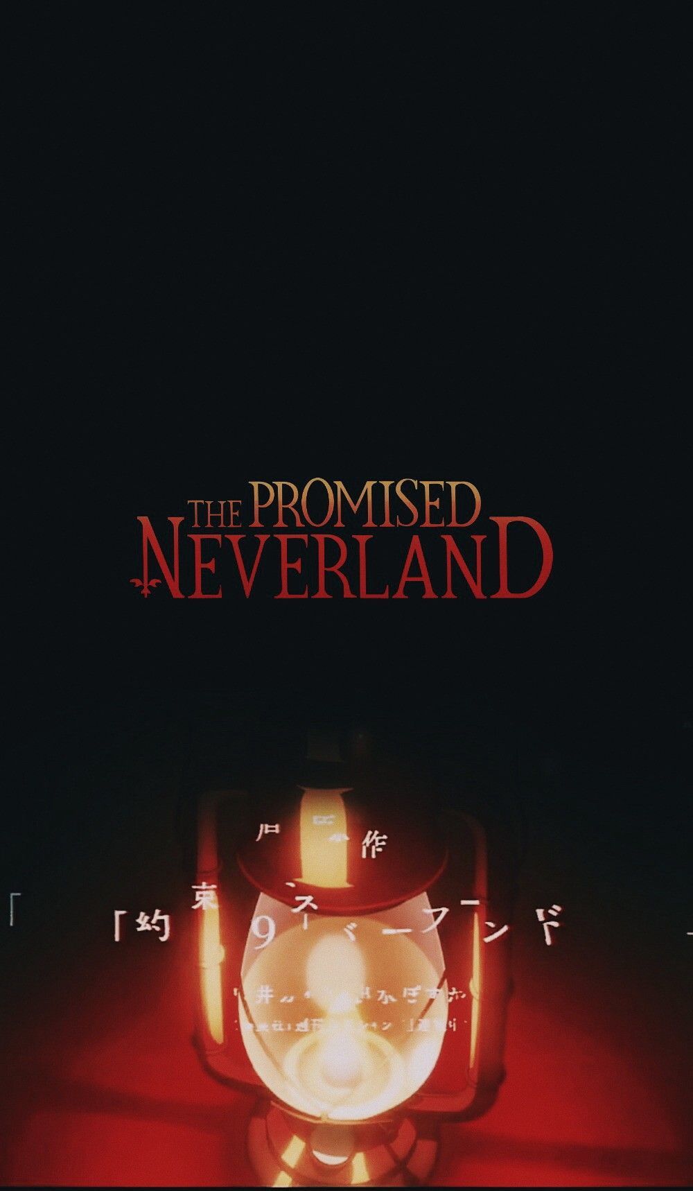 The Promised Neverland 》wallpaper!. Neverland, Neverland art, Anime wallpaper