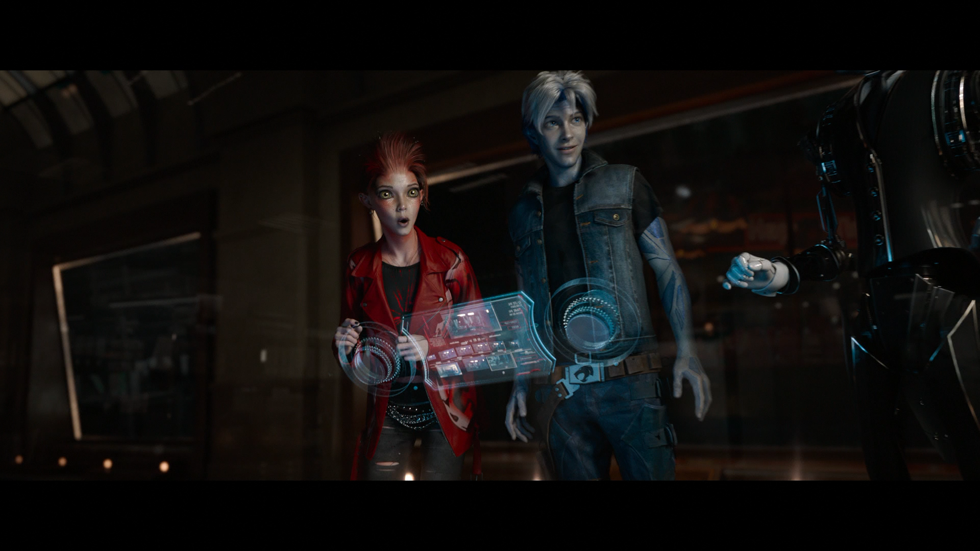 Ready Player One 4K Ultra HD Review + BD Screen Caps's Guide to the Movies