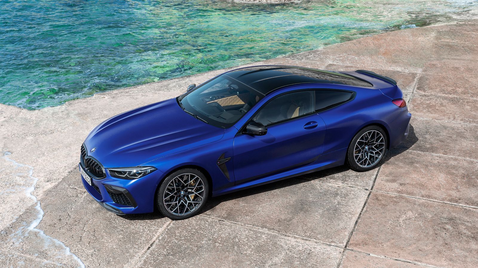 2020 BMW M8 first drive: Pushing the limits of mechanical and electronic performance