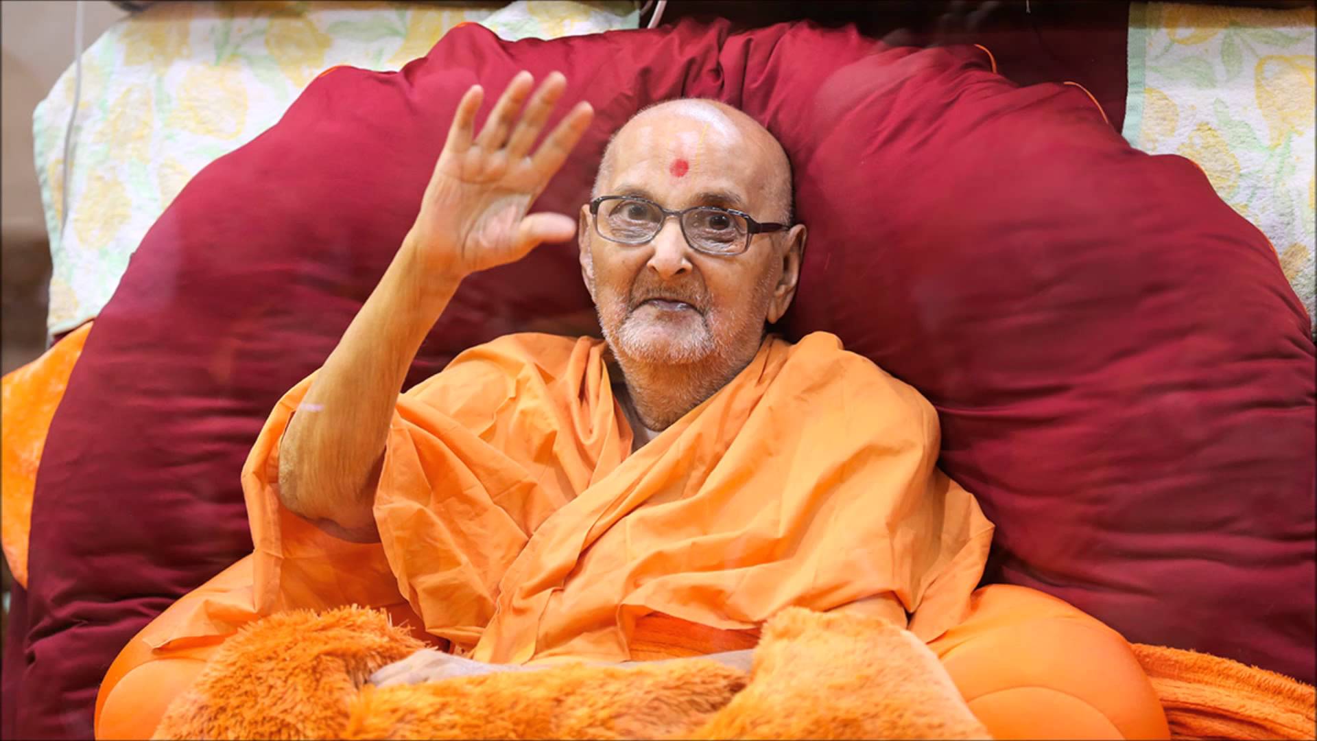 Pramukh Swami Wallpaper Px, Swami Maharaj Video Wallpaper & Background Download
