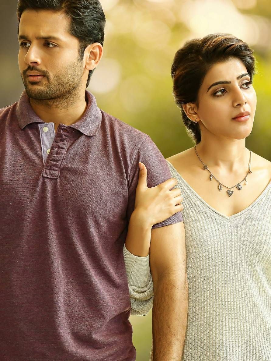 A.Aa Telugu Movie Stills. Samantha photo, A aa telugu movie, Telugu movies